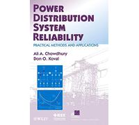 Power Distribution System Reliability: Practical Methods and Applications: 48