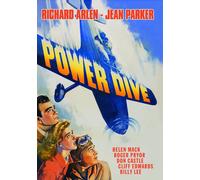 Power Dive (DVD) Roger Pryor Don Castle Helen Mack Jean Parker Ralph Byrd