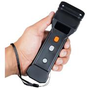 Power Dog - Dissuasore Repellente per Cani Aggressivi a Ultrasuoni - con LED Flash, Sicuro, Portatile e Non Dannoso per Animali - Protezione e Strumento di Addestramento - Portata 20 m (Power Dog)