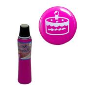 Power Dot Bingo Delight Purple Birthday Cake Bingo Dauber by