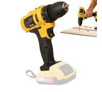 Power Drill Tool Ergonomic Grip Handheld High Torque Motor screwdriver bits