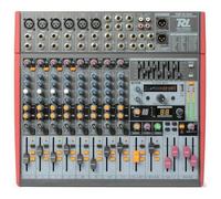 POWER DYNAMICS 171.144 PDM-S1203 MEZCLADOR 12 CANALES USB