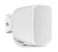 Power Dynamics BD30TW - Altoparlante da parete, 10 Watt, altoparlante full range da 7,6 cm, resistente alle intemperie, per interni ed esterni, per parete e soffitto, IPX5 e protezione UV, 100 V, per