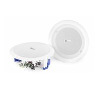 Diffusori amplificati coppia da soffitto, ricevitore bluethooth 952.550 CSBT60 -