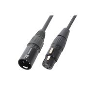 Cavo cablato microfonico XLR XLR da 3mt Power Dynamics Connex CX35-3
