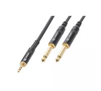 Power Dynamics CX86-1 Cable 3.5 Stereo