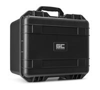 Power Dynamics - GIGCase16-43,5 x 34 x 27 cm - universele transportkoffer - IP67 - zwart (171.862)