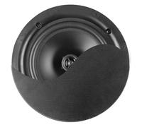 Power Dynamics Altoparlante da soffitto NCSP5B 5,25 pollici 20W 100V, nero, fissaggio rapido