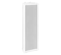 Diffusore a colonna da esterno IPX4 30W 100V Bianco