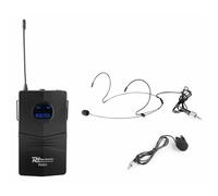 POWER DYNAMICS PD504BP BODYPACK VOOR PD504-SERIE (179.007)