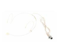 POWER dynamics Pdh1-POWER-microfono stereo Pdh1 xlr 179108 mini