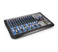 Power Dynamics PDM-S1604 Mixer a 16 Canali DSP/MP3, Porta USB, Ricevitore BT