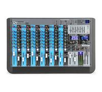 Power Dynamics PDM-S1604 Mixer a 16 Canali DSP/MP3, Porta USB, Ricevitore BT