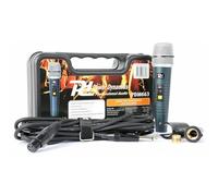 MICROFONO CON FILO PROFESSIONALE PDM663 PER LIVE PIANOBAR KARAOKE art. 173431