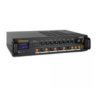 Power Dynamics PDV360MP3 Amplificatore PA 4 Zone