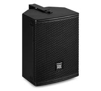 Power Dynamics PDW5B - Altoparlante passivo da parete 5'' 100 Watt RMS - nero, 8 Ohm, Bass Reflex, fissaggio a parete o soffitto, ideale per sonorizzare caffè, ristoranti