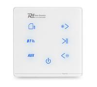 Stereo versterker - Powerline A100W inbouw versterker met Bluetooth - 4x 20W (952.456)
