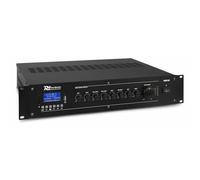 Amplificatore 120W mono zona da 100V 8Ohm con BT, SD, USB mod. PRM120
