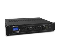 Amplificatore 120W mono zona da 100V 8Ohm con BT, SD, USB mod. PRM120