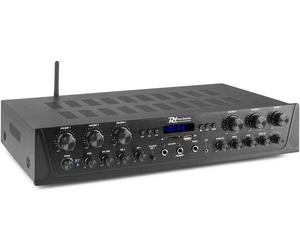 POWER DYNAMICS PV260BT SISTEMA DI AMPLIFICAZIONE AUDIO BLUETOOTH 6 ZONE 600W