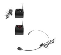 Sistema di tour - Power Dynamics TG40 - Guida turistica con trasmettitore e ricevitore - UHF