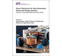 Power Electronics for Next-Generation Drives and Energy Syste (Copertina rigida)