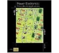 Power Electronics : Principles and Applications
