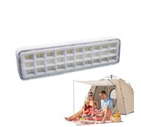 Power Failure Lights - Portable Waterproof LED Lamp | High Brightness for Emergencies, Evacuations, Camping, Outdoor, and Security Lighting