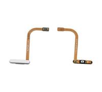 POWER FLEX TASTO PULSANTE SENSORE TOUCH ID BIANCO SAMSUNG GALAXY A26 5G A266B