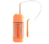 Power Flosser Cordless, Waterproof Oral Irrigator, Oral Cleaning Tool, 90ml Teeth & Gum Cleaner, Portable And Customizable Flossing Device For Daily Care And Travel Friendly