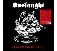 Power From Hell (Coloured Vinyl)