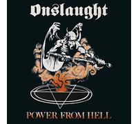 Power From Hell (Picture LP)