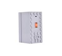 Power Functions - Scatola batteria AAA per Lego 88000 componenti per mattoncini da costruzione
