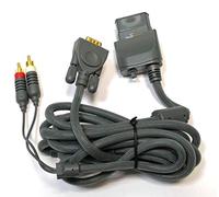 Power Games VGA + Audio + Optical Plug Cavo