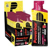 Power Gel Fruit Red Fruit Punch 24 pz./scatola