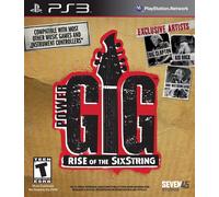 Power Gig: Rise of the SixString - Playstation 3 (Game Only (Sony Playstation 3)