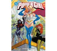 Power Girl Vol. 3 - Casa Dolce Casa - DC Comics Collection - Panini Comics - Ita