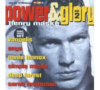 Power & Glory 2 (1995, Henry Maske) - Vangelis, Deep Forest, Annie Lennox, Hans Zimmer, James Horner..