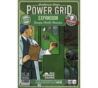 Power Grid: Europe / North America Expansion