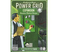 Power Grid Exp: Central Europe 2nd Edition