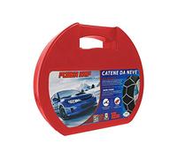 POWER GRIP Catene da Neve 12 mm, Misura 120, Omologate TUV e GS Onorm 12A120