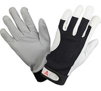 Power Grip II 5 FG. Safety Gloves Nappa Leather - Rabbit - 402002 - Size 9