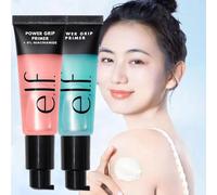 Power Grip Primer Gel Ialuronico e 4% Niacinamide Acido schiarente Idratante Idratante a lunga durata Cosmetici per il trucco