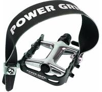 Power Grips Kit Pedale E Cinghia High Performance Nero PG-KIT-HPK K4251