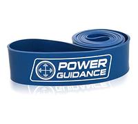 POWER GUIDANCE Bande di Resistenza, Pull Up Bande, Resistenza Band, Fascia per Esercizi per Stretching del Corpo, Powerlifting, Allenamento della Resistenza - unità Singola