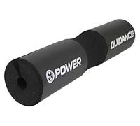 POWER GUIDANCE Barbell Squat Pad - Neck & Shoulder Pad di protezione - Grande per squat, affondi, slanci Hip, sollevamento pesi e altro - Montare 50mm Sbarre olimpici Perfectly