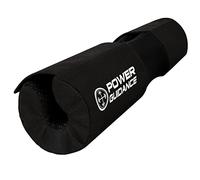 POWER GUIDANCE Cuscinetto per Squat per bilanciere - Cuscinetto Protettivo per Collo e Spalla,Cinghie in Integrate e Punti Antiscivolo per Squat,affondi,Adatto per Barre Standard e olimpiche