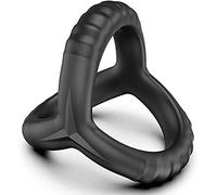 POWER GUIDANCE Resistance Bands, Pull Up Bands, Resistance Bands, Exercise Band for Body Stretching, Powerlifting, Resistance Training - Single Unit