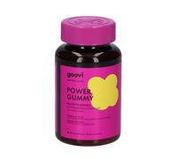 Goovi POWER GUMMY Multivitaminico 1 x 60pz - Integratore Energia e Vitalità