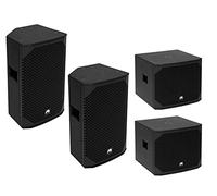 Power&Handel OMNITRONIC - Set AZX passivo L